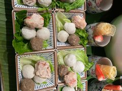 -亚马逊海鲜自助(梅溪湖步步高店)