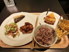 无印良品Cafe&nbsp;&&nbsp;Meal&nbsp;MUJI-无印良品餐堂 MUJI Diner(成都太古里店)