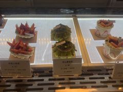 -Ten Olives甜点