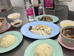 -红大哥水门鸡饭(總店)