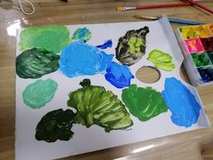 -白鹿艺术美学工作室 1 画室(MOMA校区)