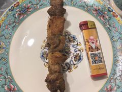 -汗腾格里·风味餐厅(新疆驻京办店)