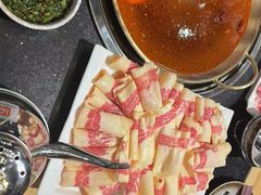 -顶顶汤火牛排火锅·经典铜锅涮肉