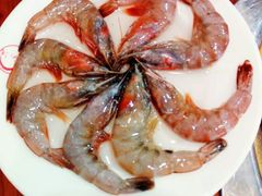 -鲜入围煮花胶鸡海鲜火锅