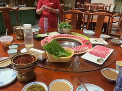 -古关火锅店(古北水镇景区店)