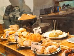 -佐敦面包铺·JORDAN BAKERY