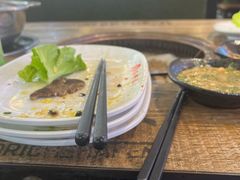 -佰味龙自助烤肉火锅(东坑店)
