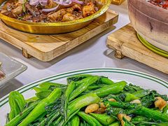 -明本湛江鸡•海鲜小厨(陈家祠店)