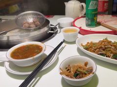 -潮泰牛肉火锅 · 创于1992年(车公庙店)