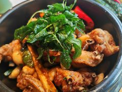 -竹里馆 ·茶食(奥体店)