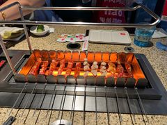 -丰茂烤串(钦州北路店)