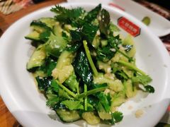 拍黄瓜-火联烧烤(学院路创始店)