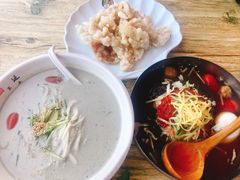 -服务大楼冷面(延大店)