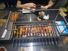 -诸锣记烤串·锦州烧烤(淘金店)