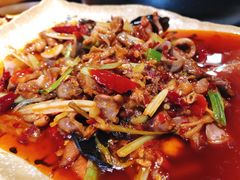 炒鸡杂-青城甲(青城山店)