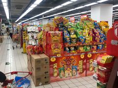 -物美超市(通州梨园店)