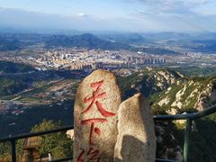 -丹东凤凰山景区