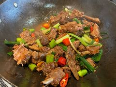 招牌醉鹅半份·铁锅炖鹅-大自然醉鹅·铁锅火焰鹅(上海联洋店)