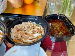 -浩海火燒雲傣家菜(芮欧百货店)