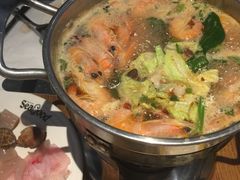 -亚马逊海鲜自助餐厅(惠山万达店)