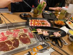 -新石器烤肉(南站店)