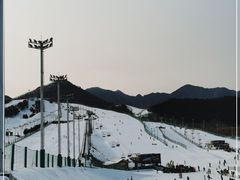 -北京南山滑雪场
