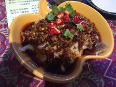 蘑菇私家菜小馆-蘑菇私房菜小馆(杨家坪西城天街店)
