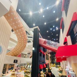 -奈尔宝·儿童乐园·亲子餐厅(华采天地店)