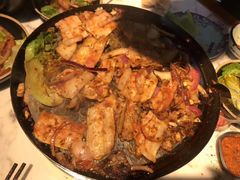 -酒拾烤肉(星沙店)