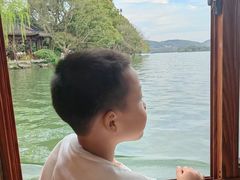-西湖游船