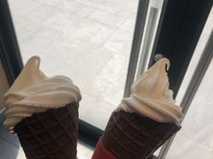 -麦当劳(普陀香溢花城店)