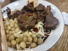 -花市豌杂面(民生路店)