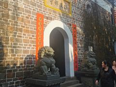 -中国花亭湖风景名胜区-西风禅寺