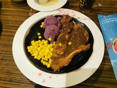 -豪客来牛排(新街口羊皮巷店)