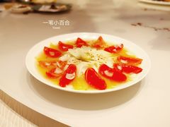百合上汤娃娃菜-朝(澳门伦敦人店)