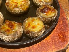 格鲁吉亚焗蘑菇-格鲁·秀色Georgia’s Feast