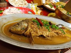 -山西会馆·晋菜·晋商宴·学堂记忆(许坦西街店)