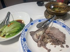 -巴音浩日娲·蒙餐(双林东路店)