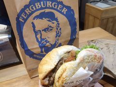 -Fergburger(皇后镇店)