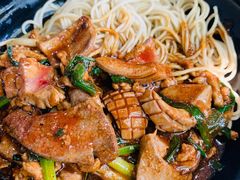 爆三样面-老地方面馆(思南路店)