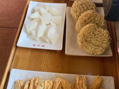 火锅面-潮汕美牛肉丸火锅店(天宁寺店)