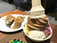-汉巴9号自助餐厅(新潮尚品超市店)