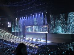 -东莞银行篮球中心