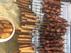 -王记西鎮电烤肉(汶上路店)