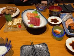 -千代武日本料理(爱建店)