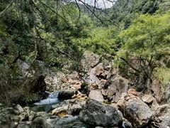 -黄山翡翠谷景区