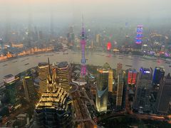 -上海环球金融中心云端足球盛典