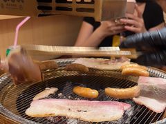 -闻老头·菊花炭烤肉(D11店)