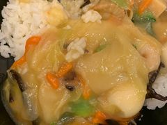 海鲜什锦丼-食其家·牛丼咖喱(金桥国际店)