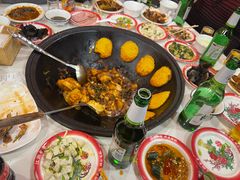 -江湖水乡铁锅炖魚(周庄嘉园店)